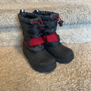 Northside winter snow boots size 9